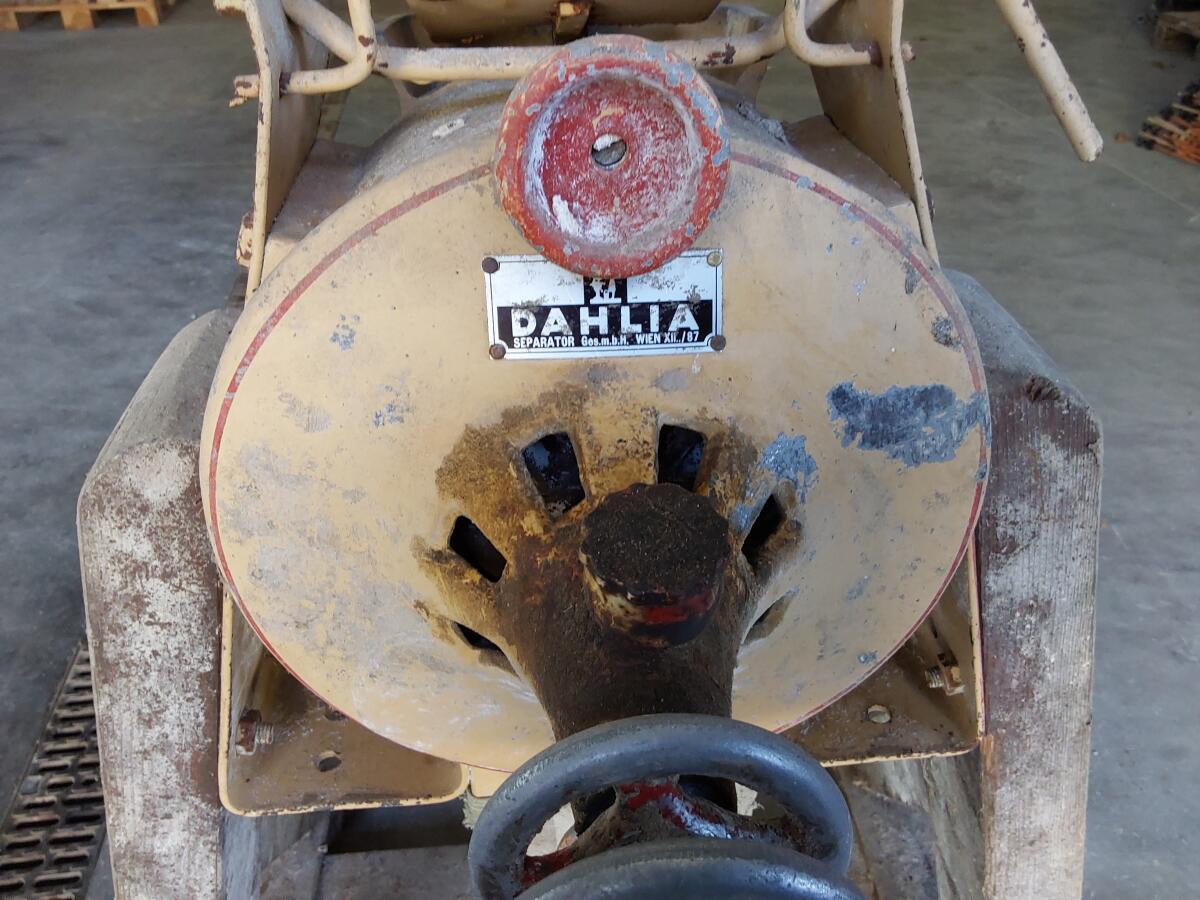 Körnerquetsche, Mühle, Getreide 3