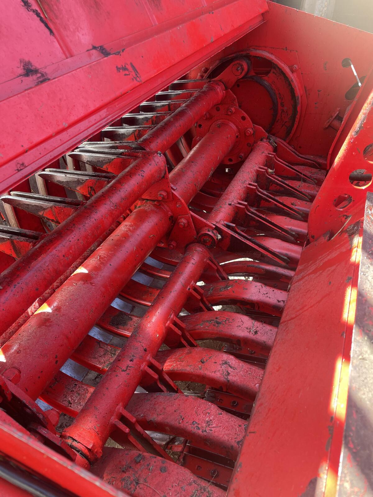 Pöttinger Boss LT 2