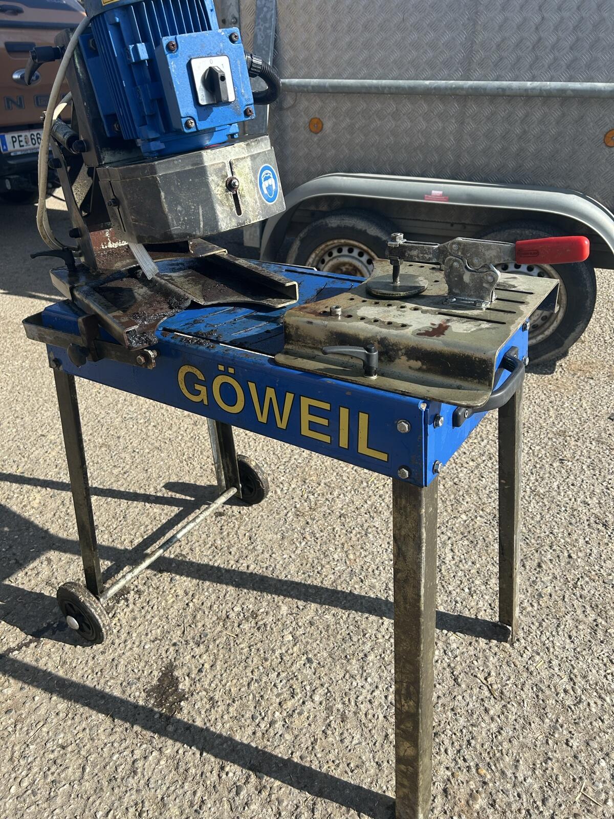 Messerschleifer MS100/400V 2