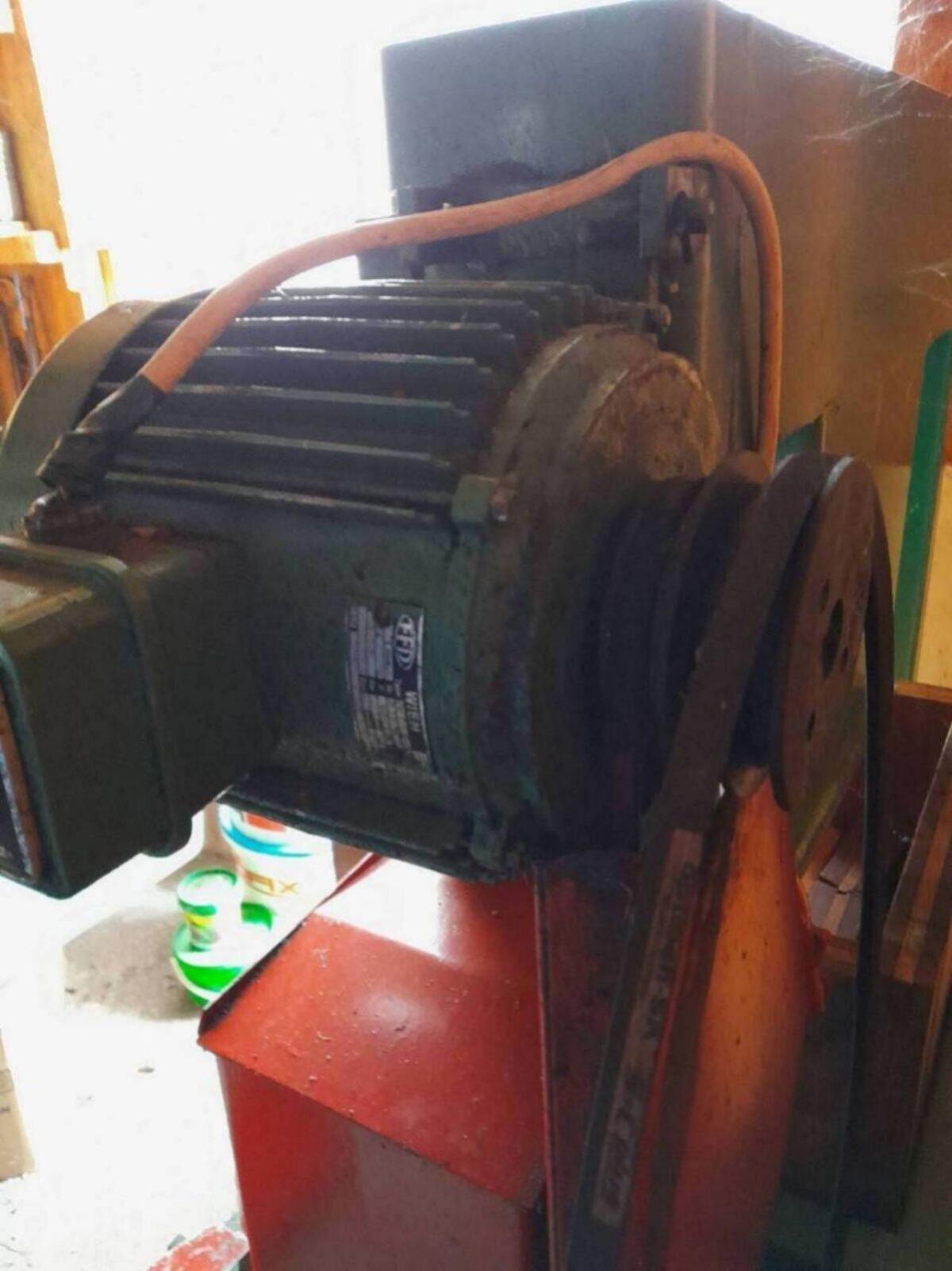 Hydr. Obstpresse 3