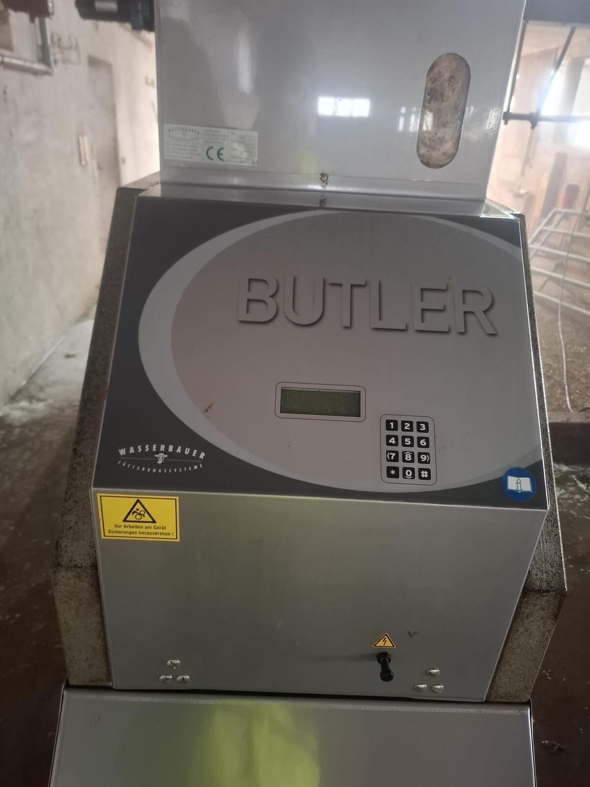 Wasserbauer Butler Silver 3