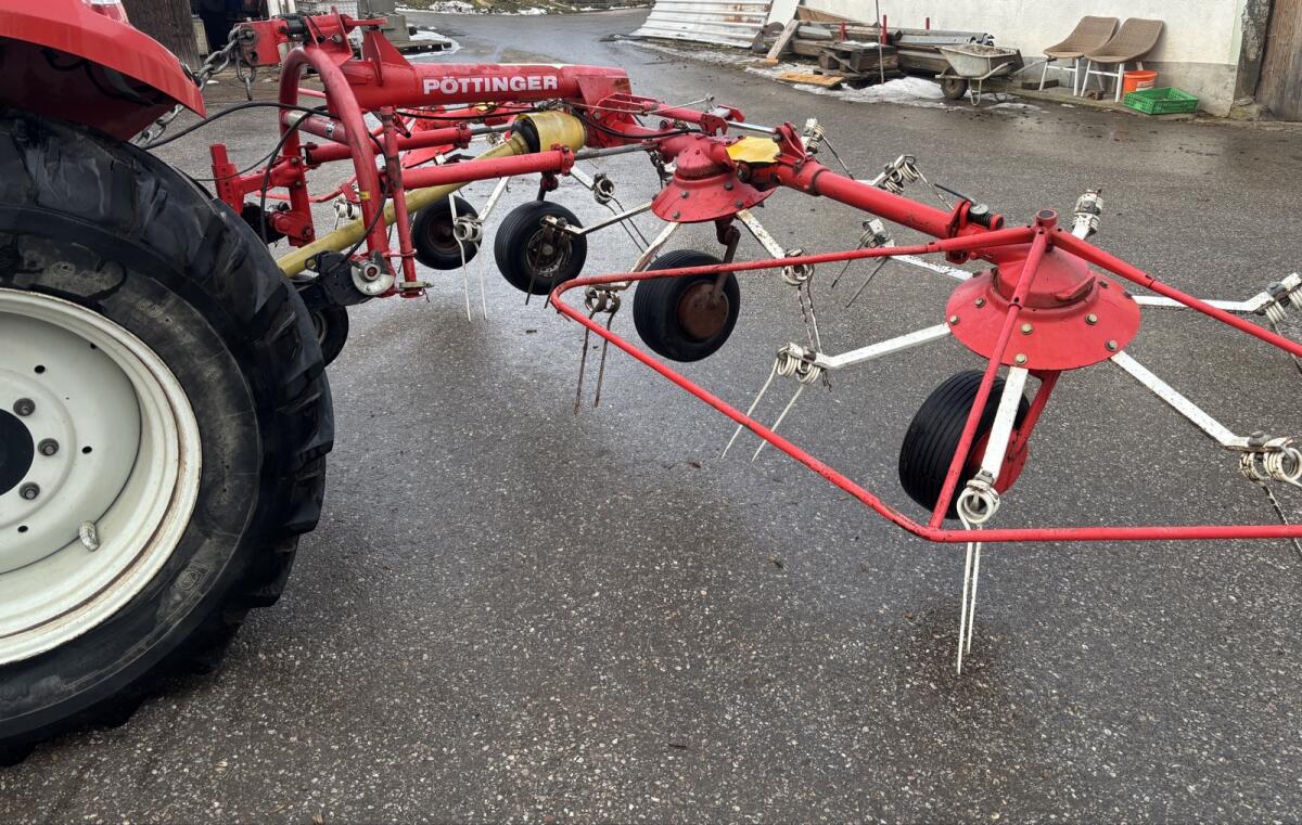 Pöttinger Hit 54 N 2