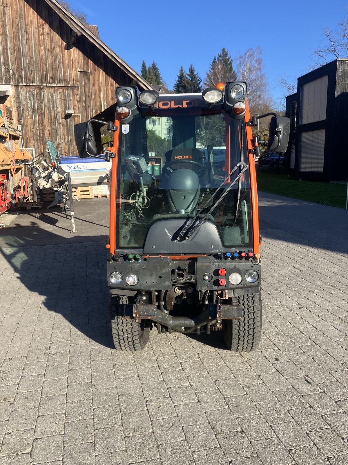 Holder C 250 Knicklenker 3