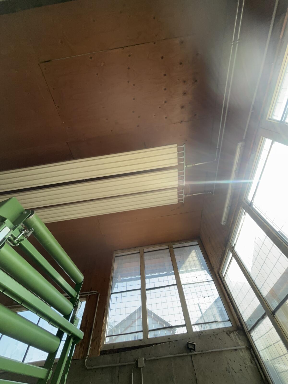 Deckenheizstrahler 2