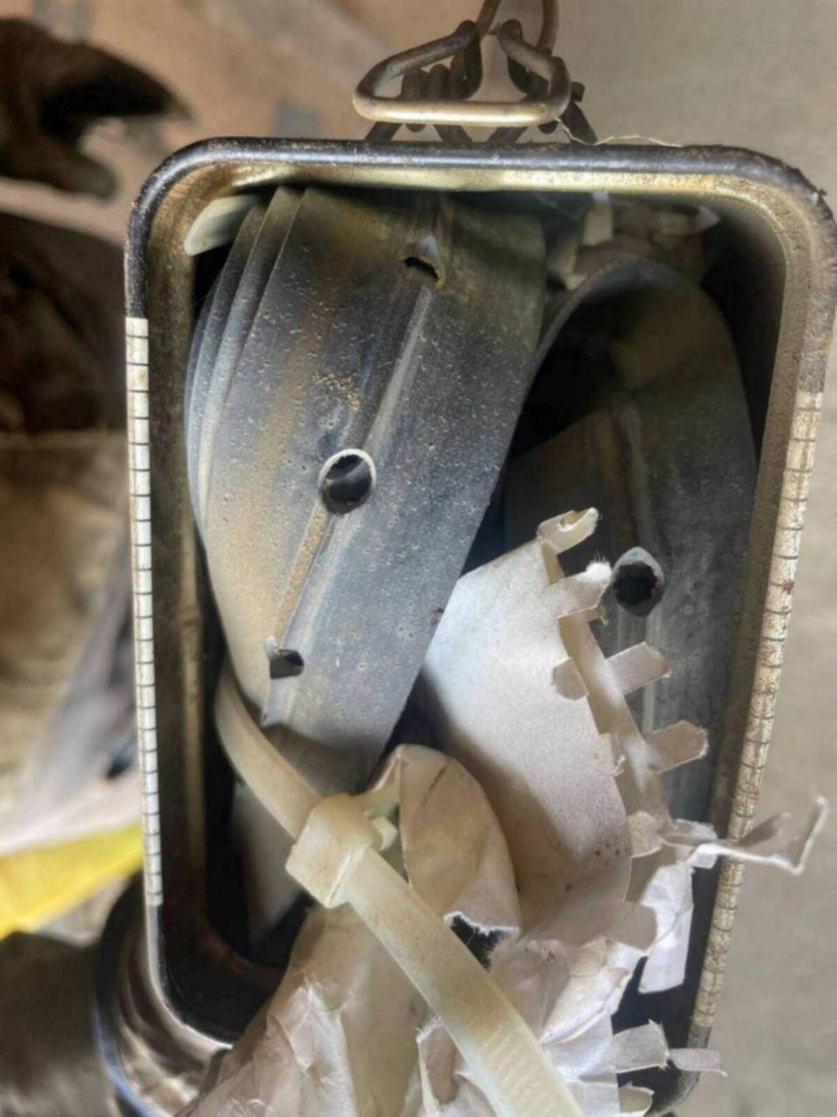 Rote Rüben Sämaschine 3