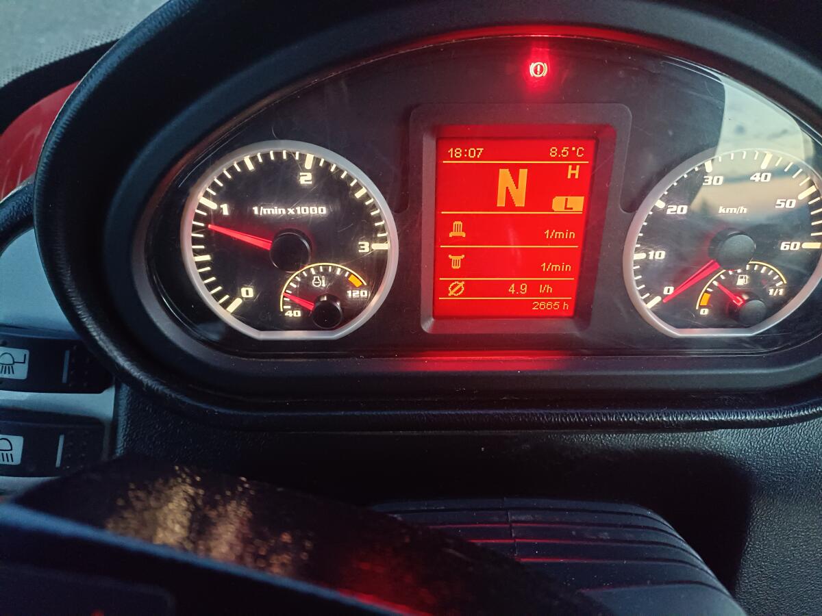 Lindner Geo 84 EP Pro 2