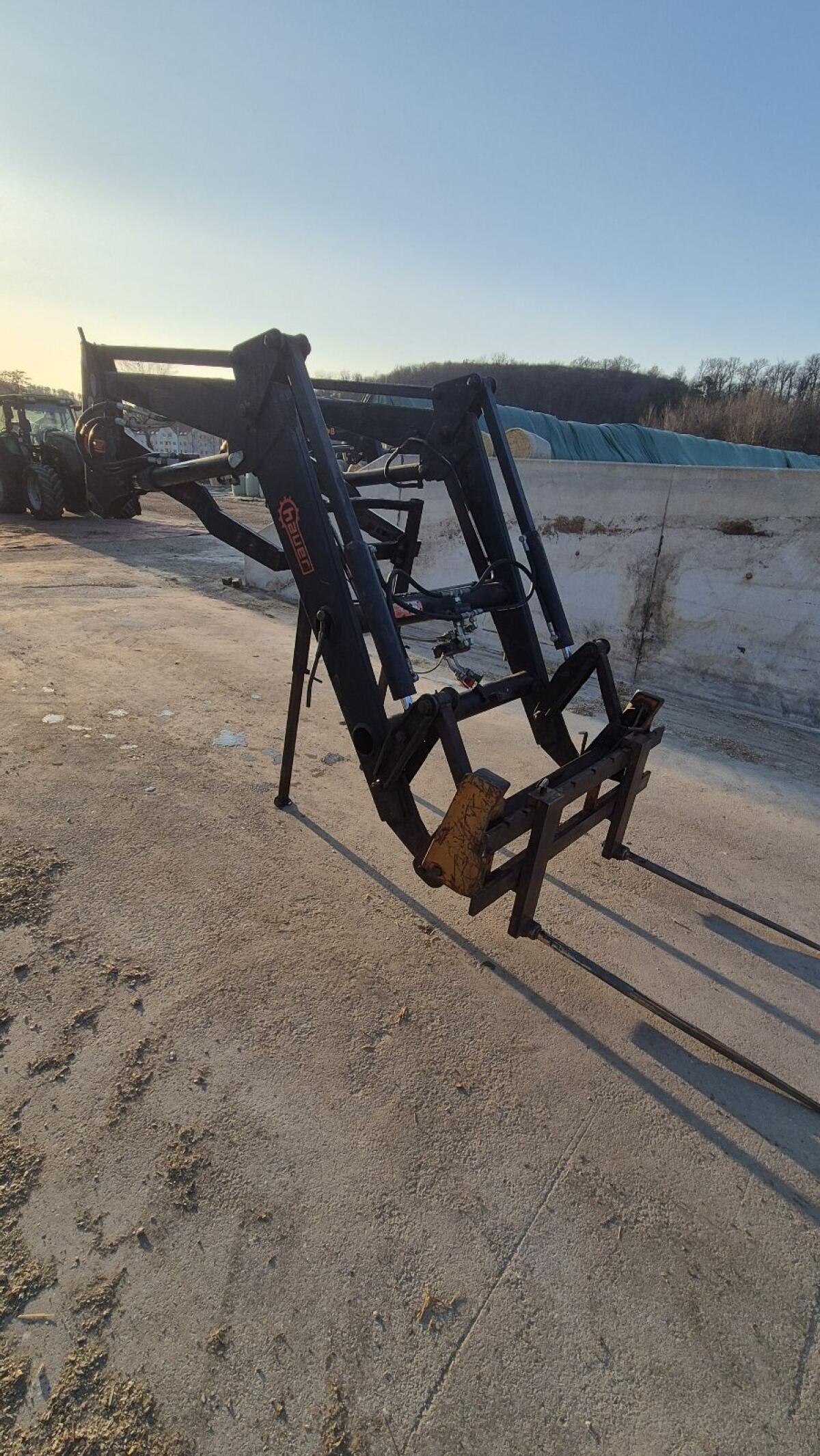 Verkaufe Hauer POM 80 B 3