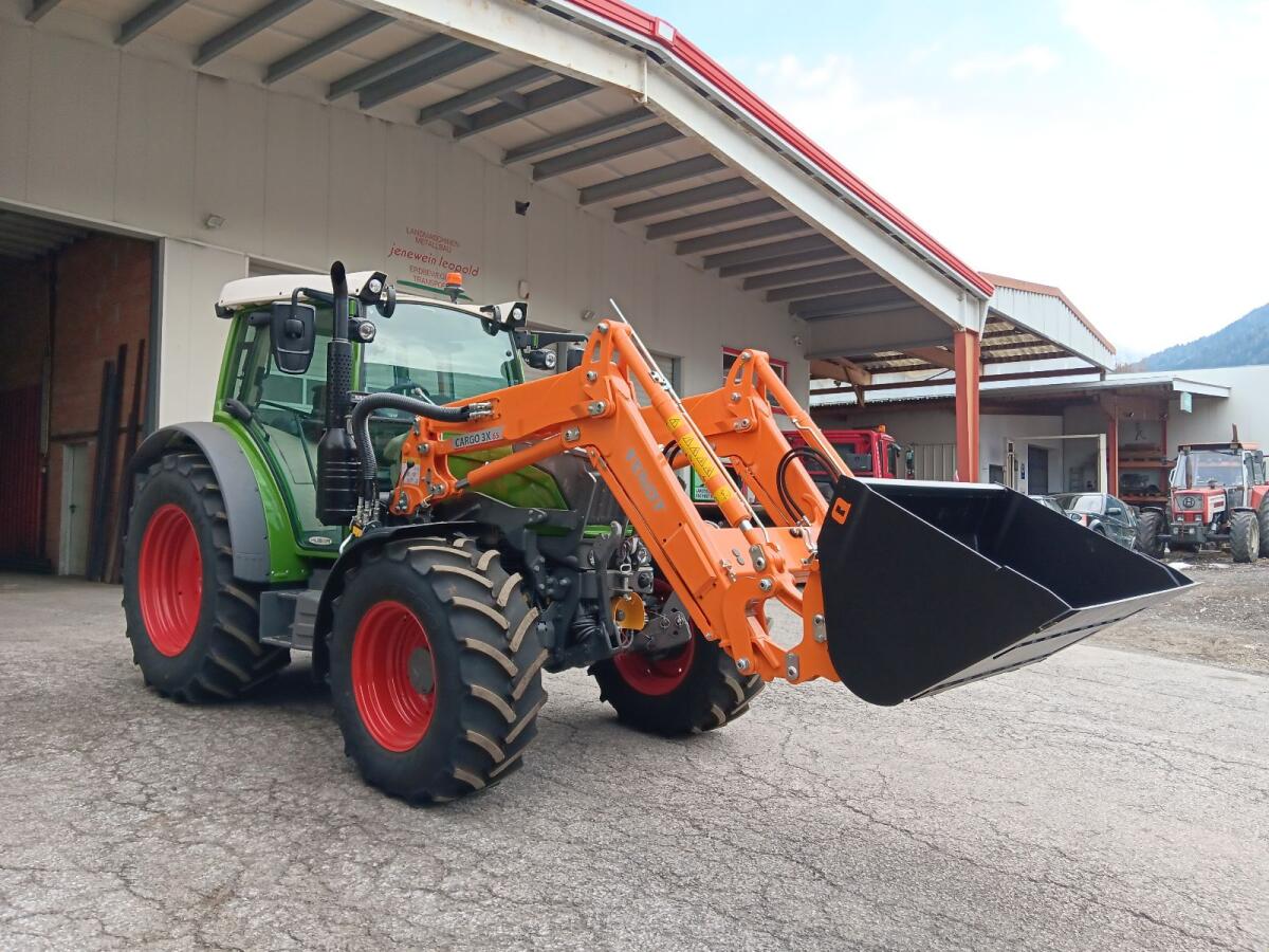 Fendt 209 Vario Power 3