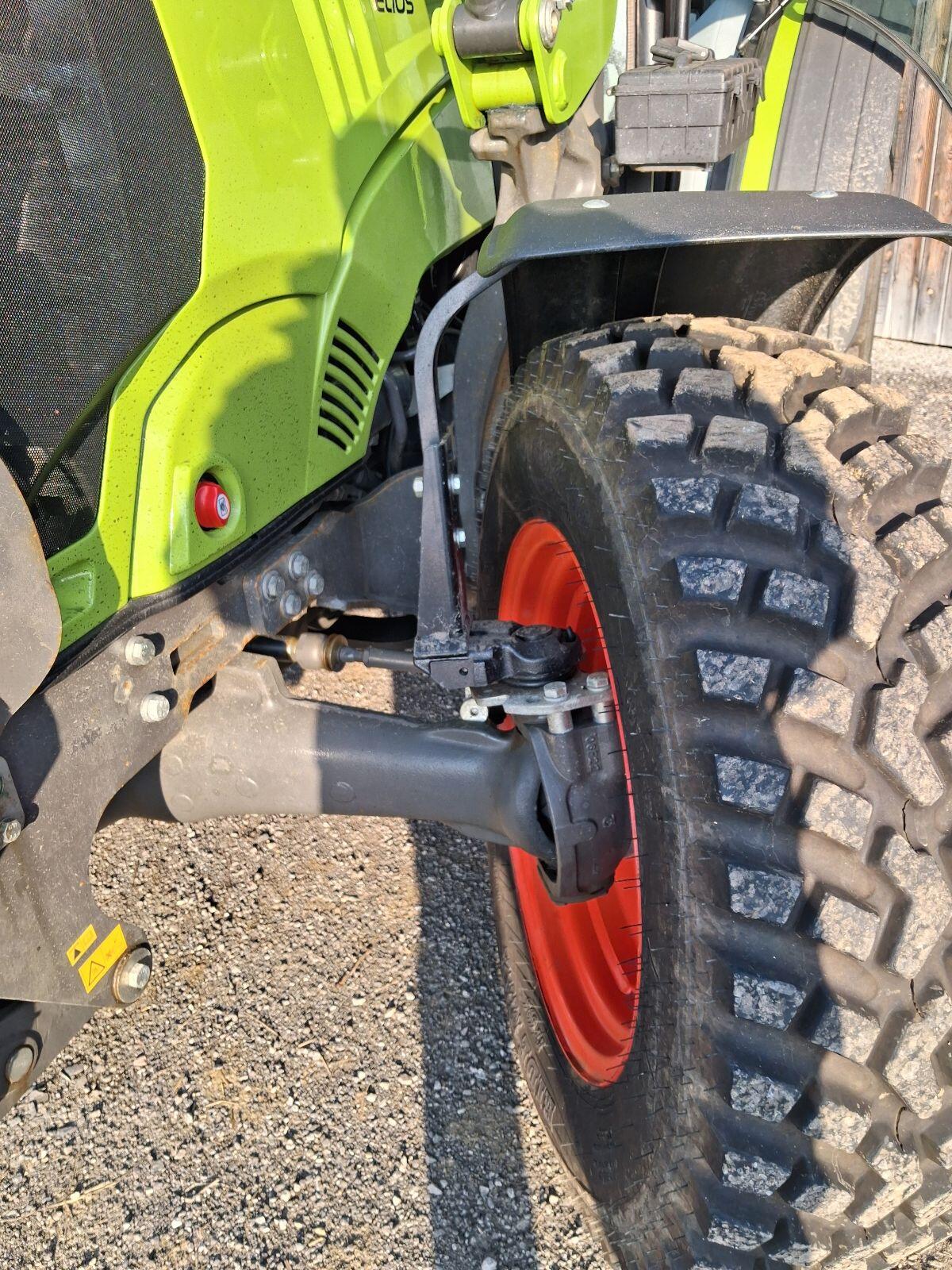 Claas Elios 210 - 75 PS 2022 2