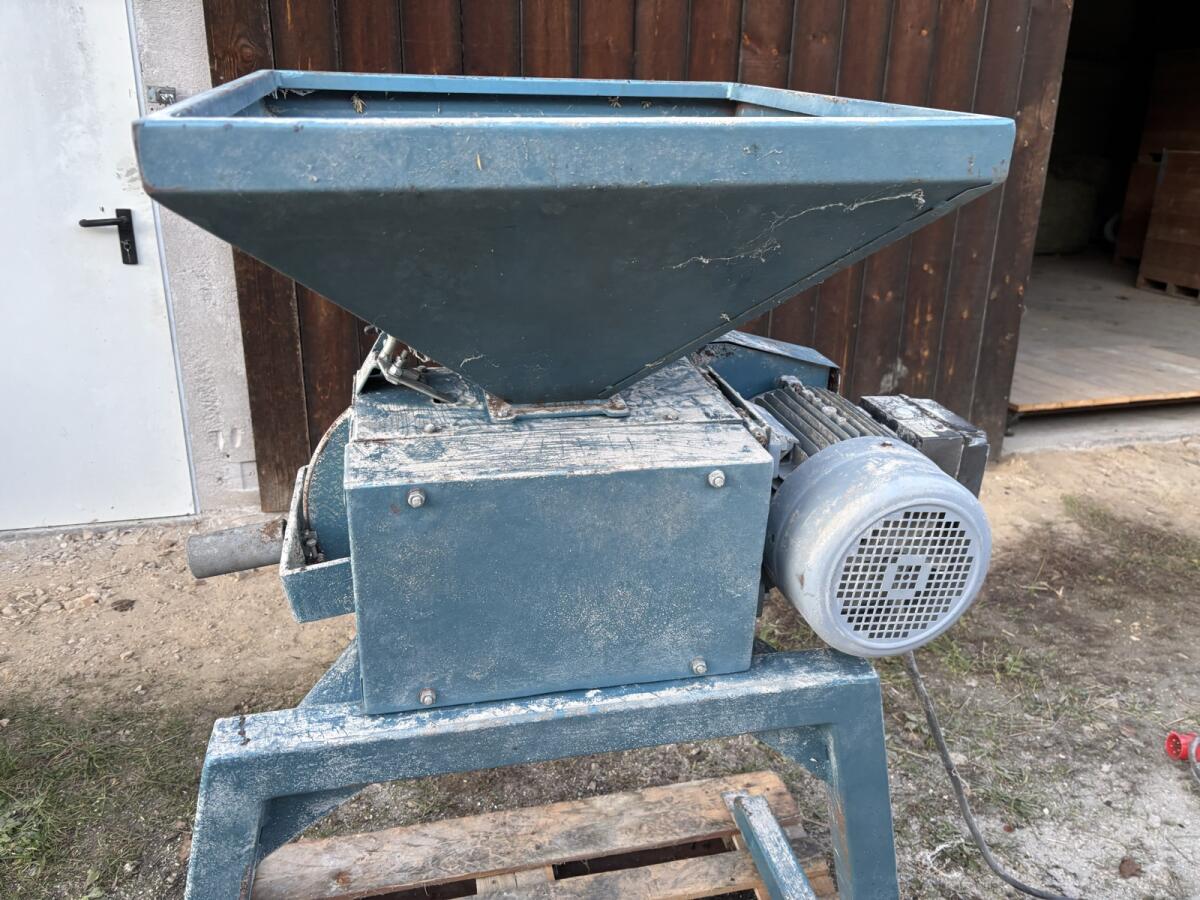 Getreidequetsche Oehler OL 6000 2