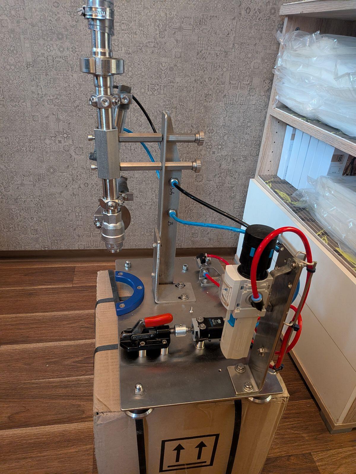 Abfüllmaschine Jogurt 2