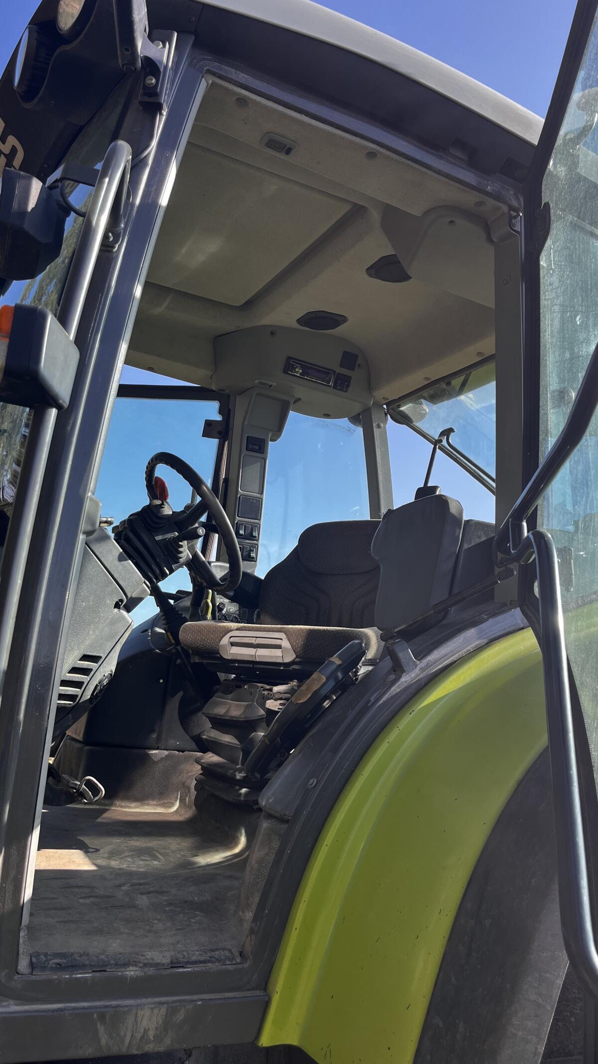 Claas Ares 617 Atz 3