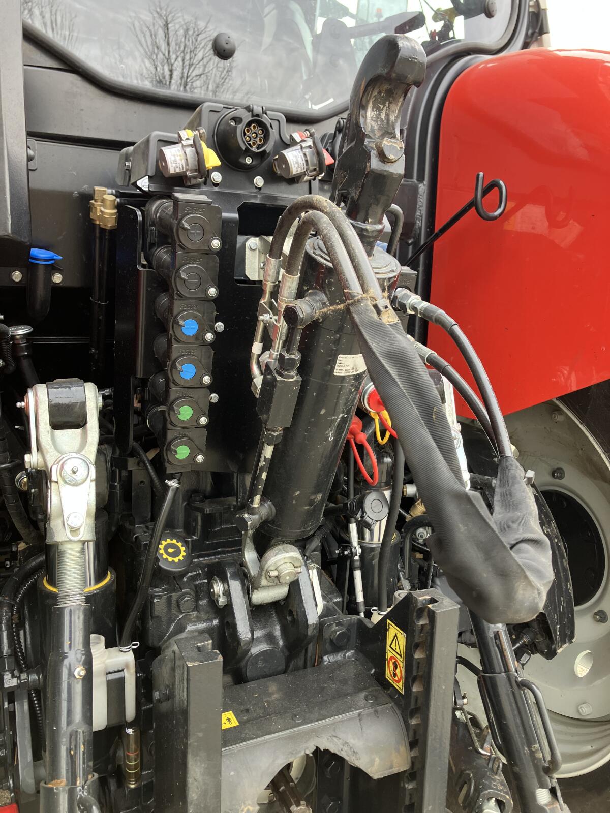 Steyr Profi CVT 6150 3