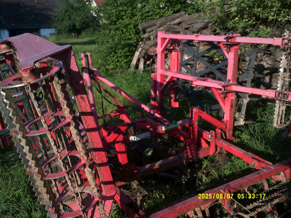 Einböck Saatbeetkombi 2