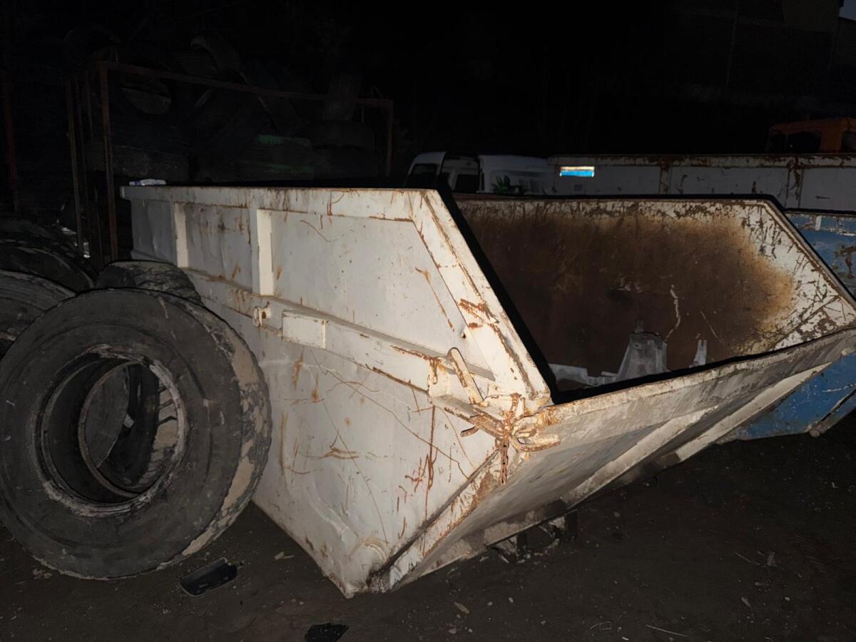 Div. Container, Preis ab. 2