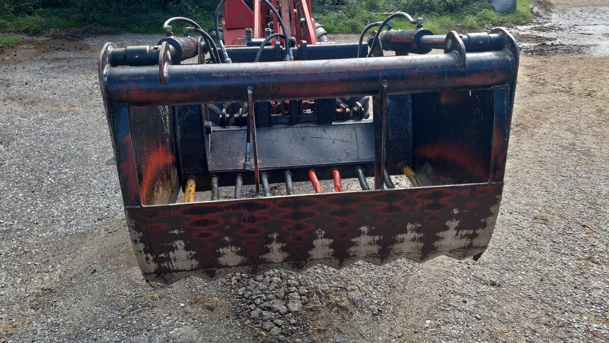 Mammut Silozange SC120 2