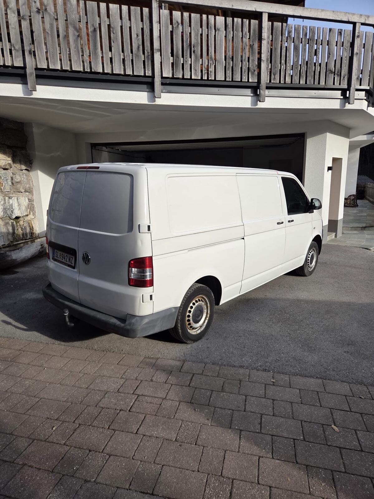 VW Transporter (154.000 km) 3