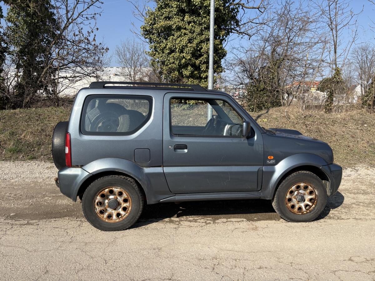 Suzuki Jimny 2
