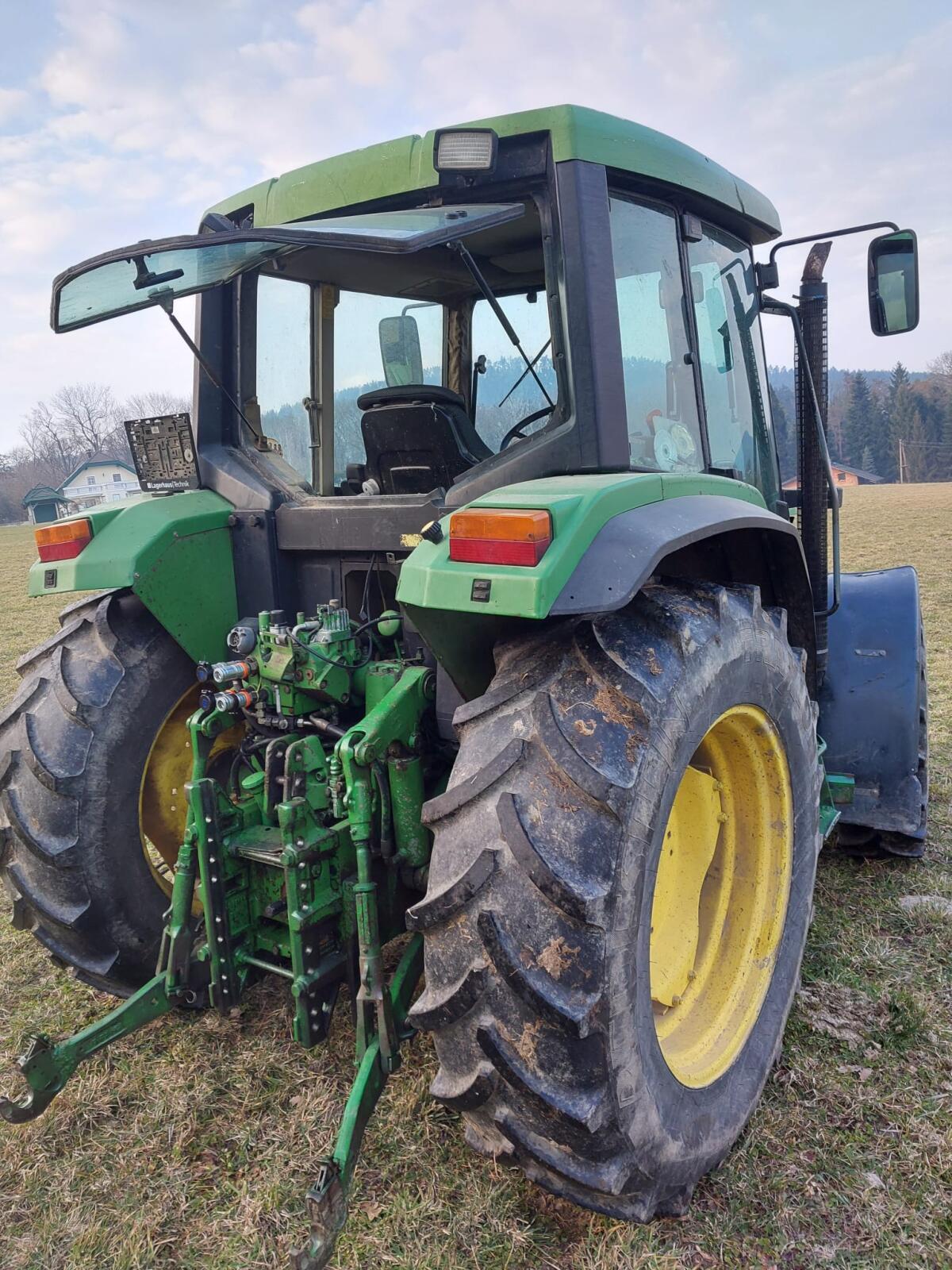 John Deere 6200 3