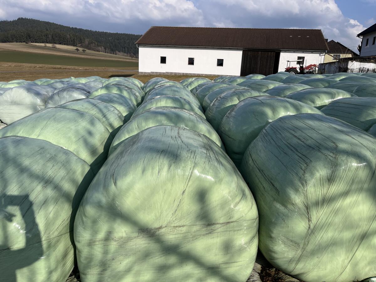 Silageballen 2