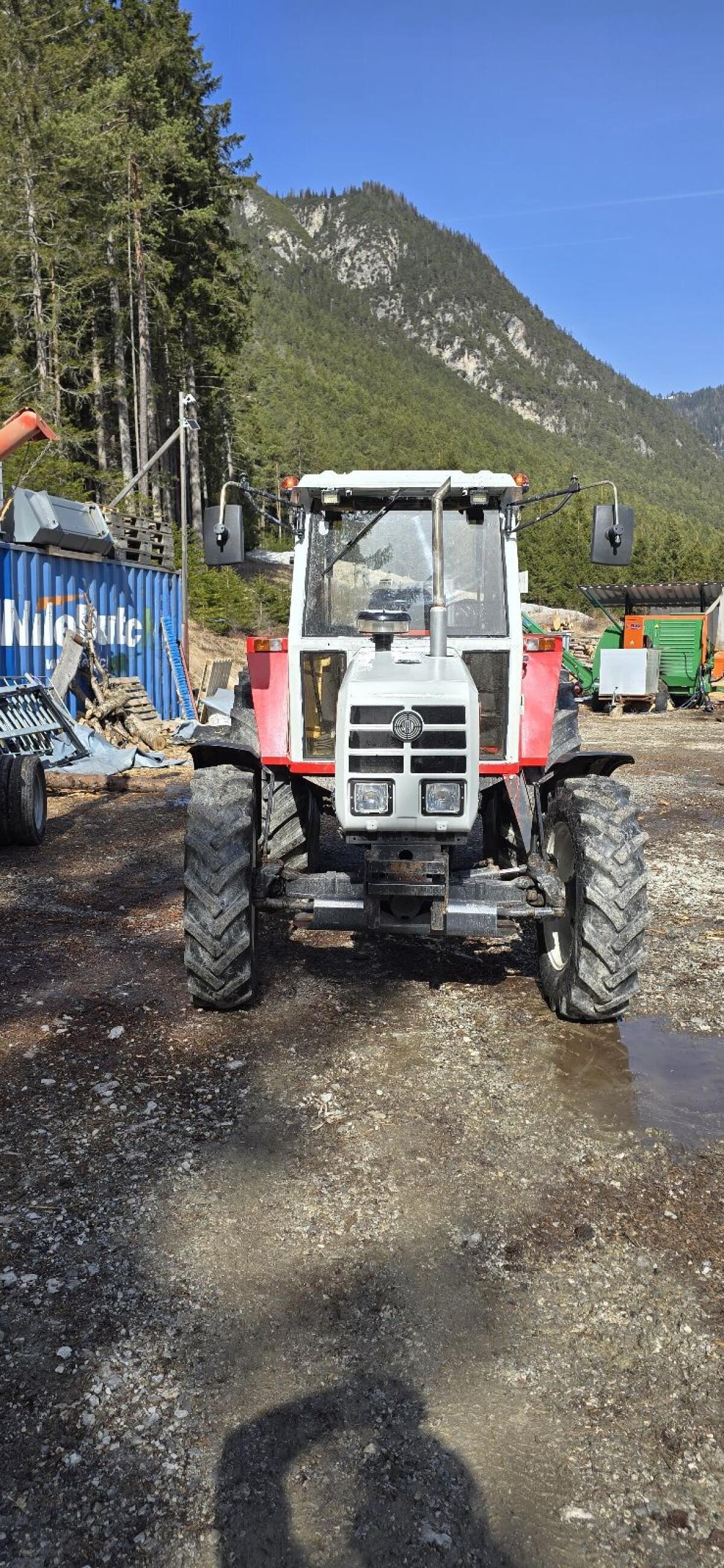 Steyr 8080 Turbo SK1 2