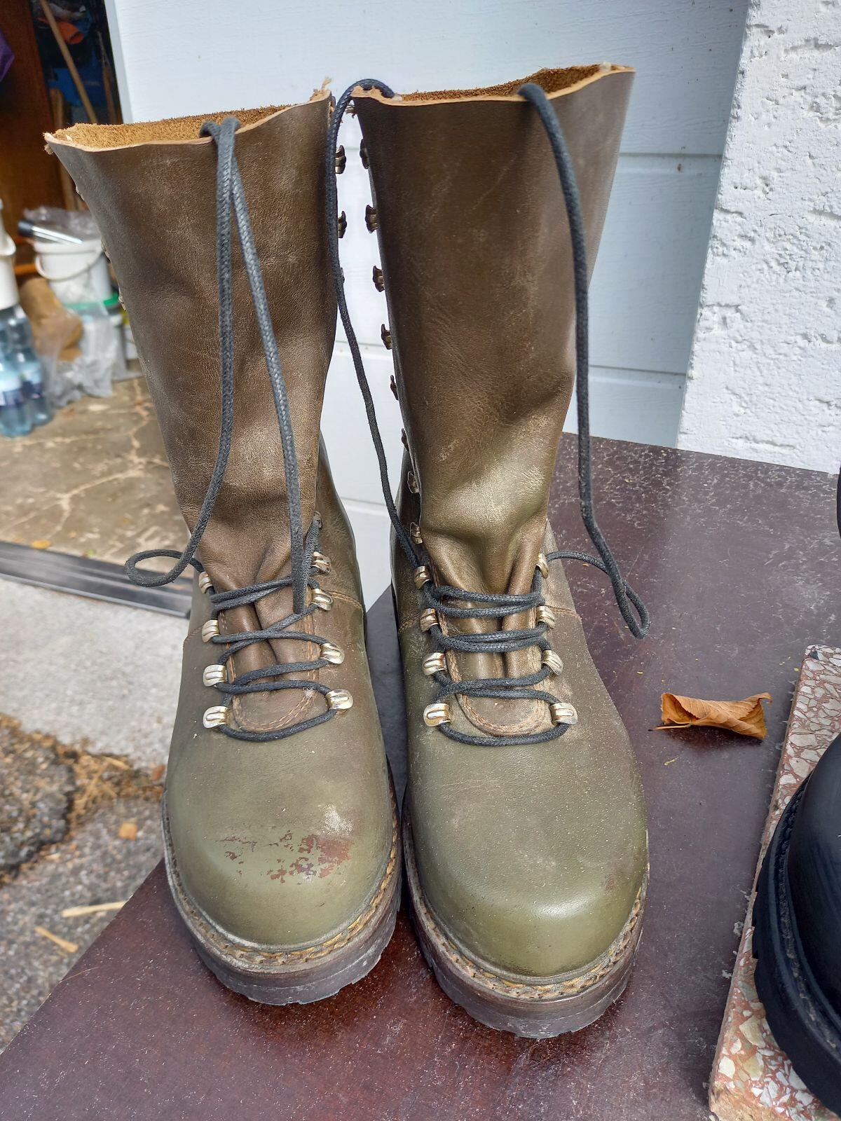 Arbeitsschuhe, Wanderschuhe 3