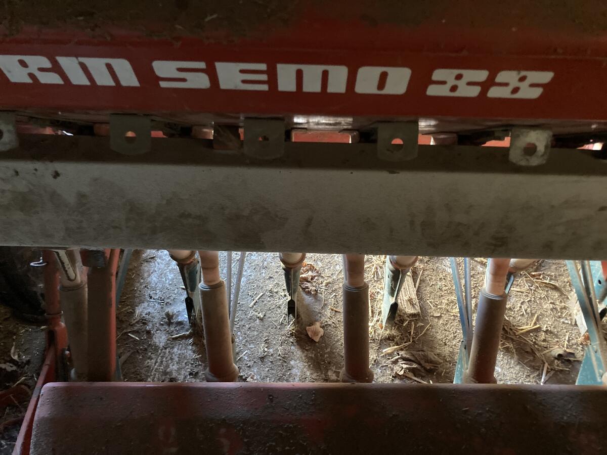 Baumaschine Reform Semo 88 - 2,25 2