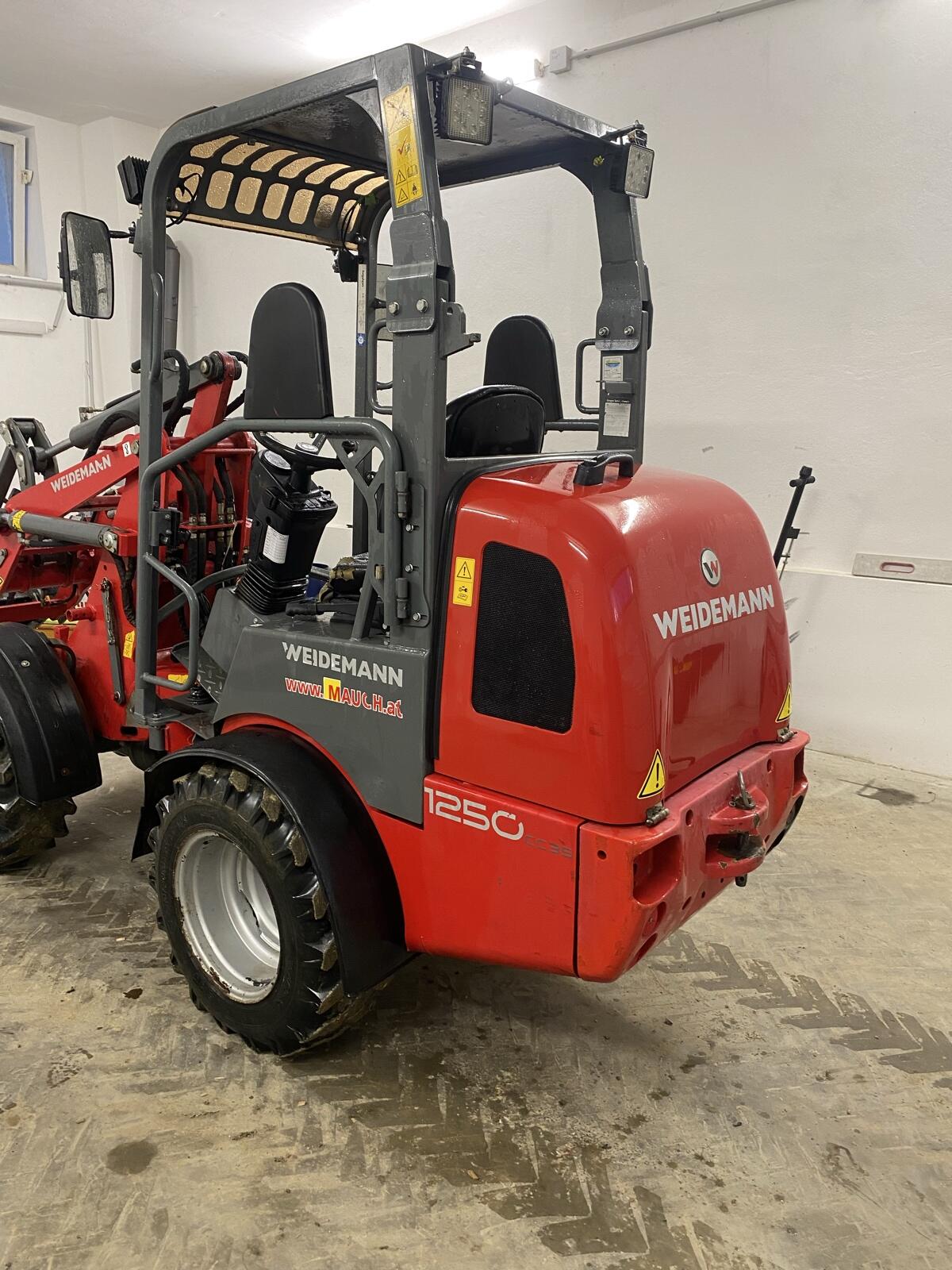 Weidemann 1250 3