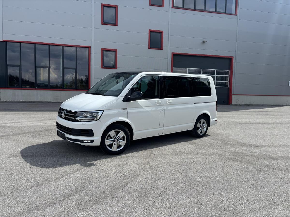 VW Multivan 2.0 TDI 4 Motion Edition 30 3