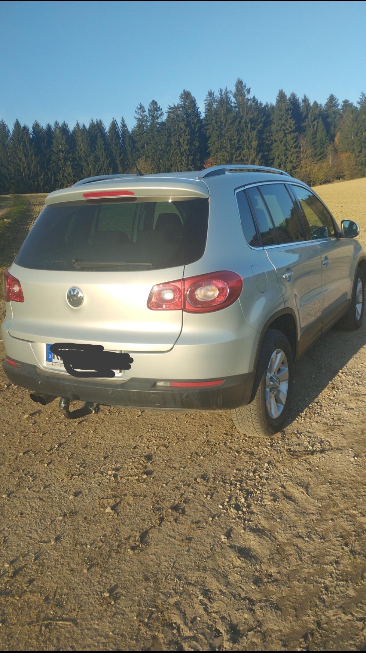 VW Tiguan 4 Motion 2