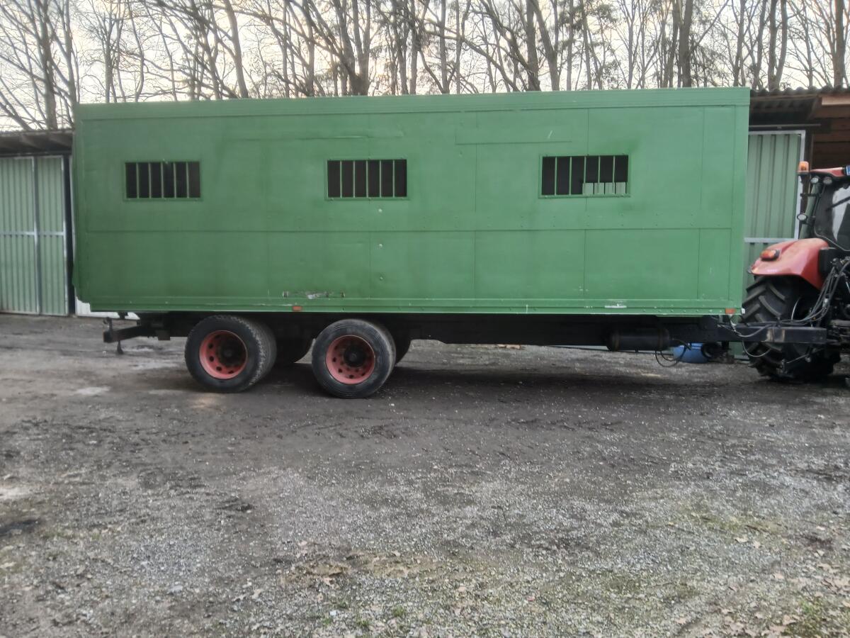 Viehanhänger 2