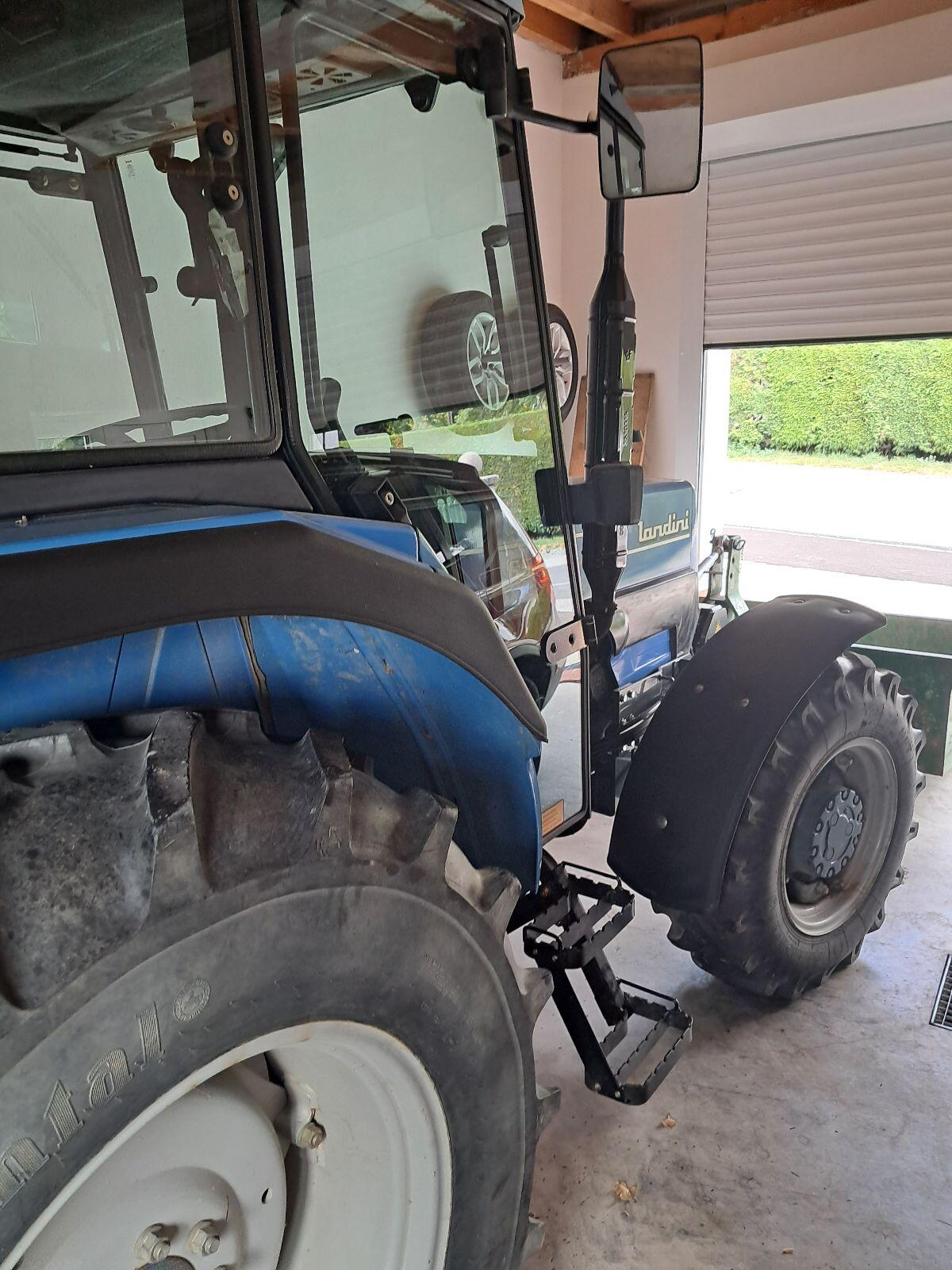 Landini Blitzard 65 PS Allrad 3