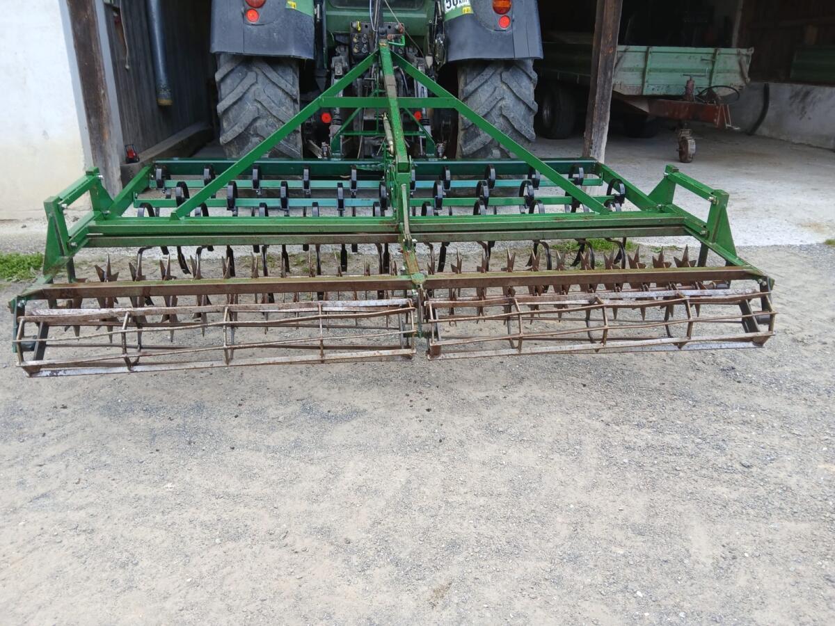 Regent Saatbeetkombination 3