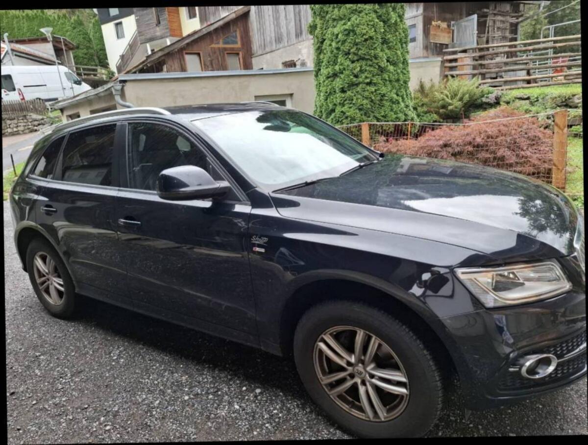 Audi Q5 S Line 2