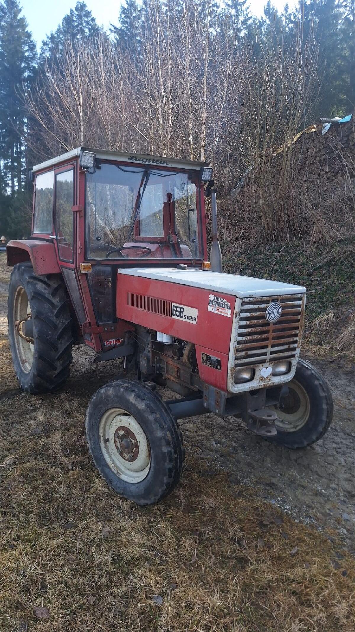 Steyr 658 Pickerl frei 3