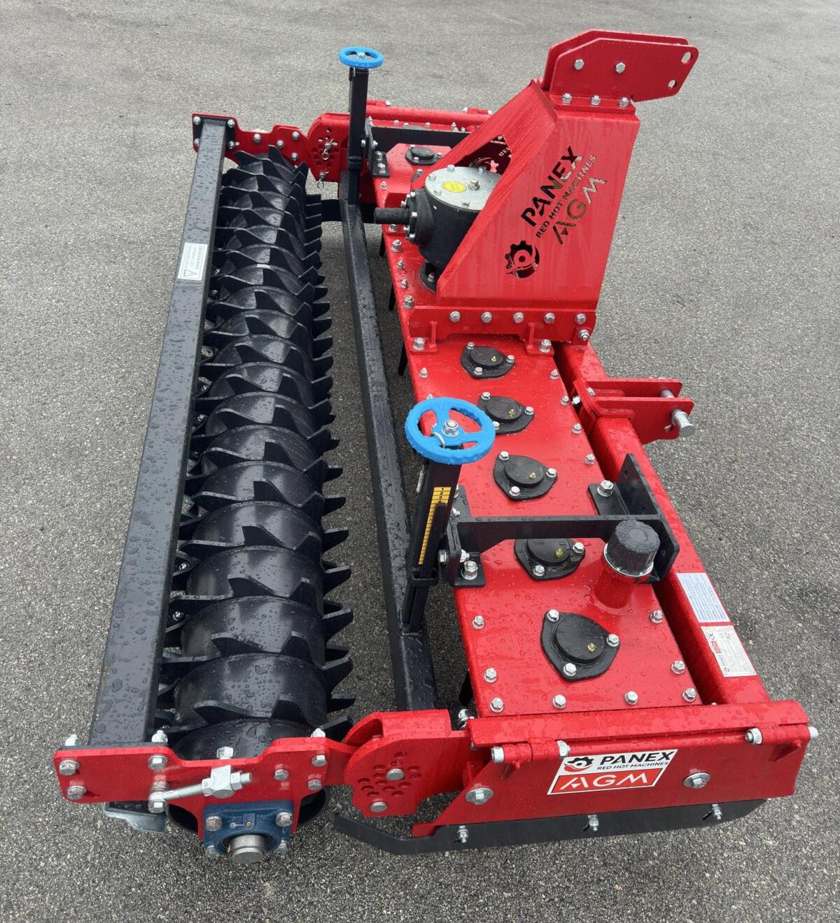 Kreiselegge AGM RD 250 2