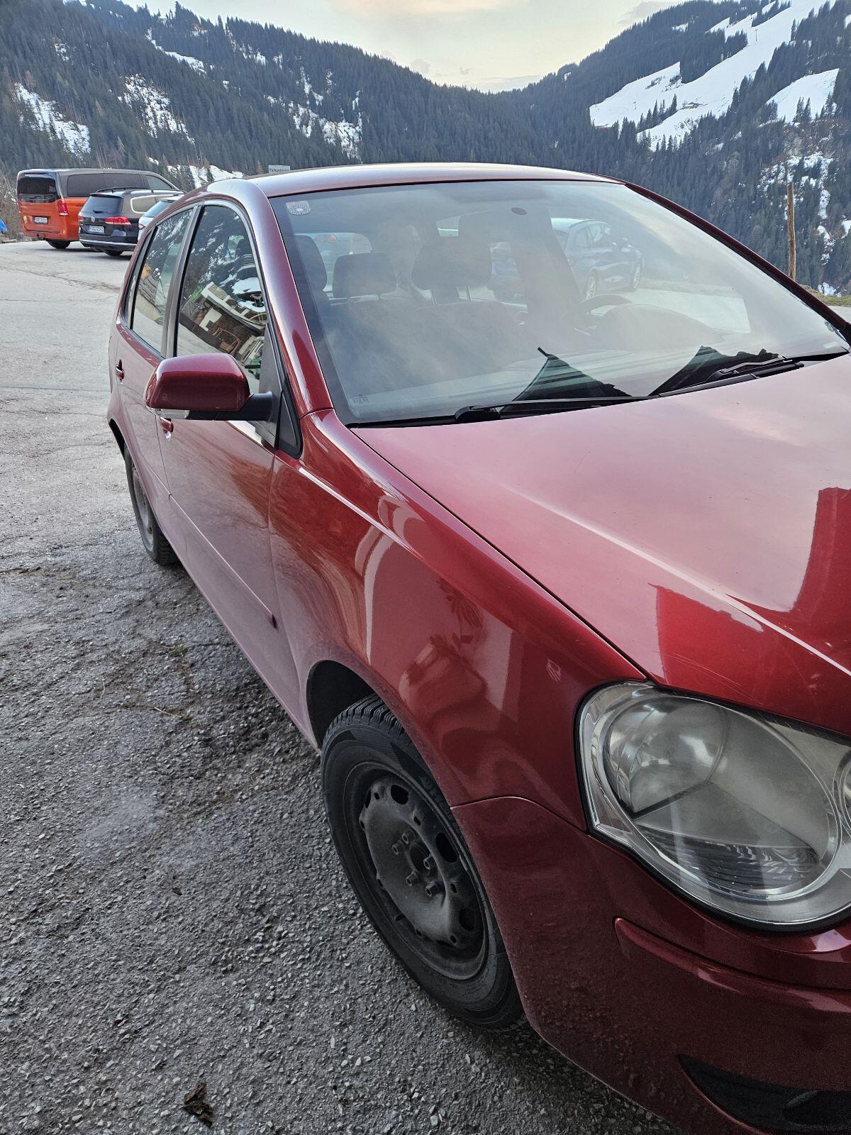VW Polo 1.2 2