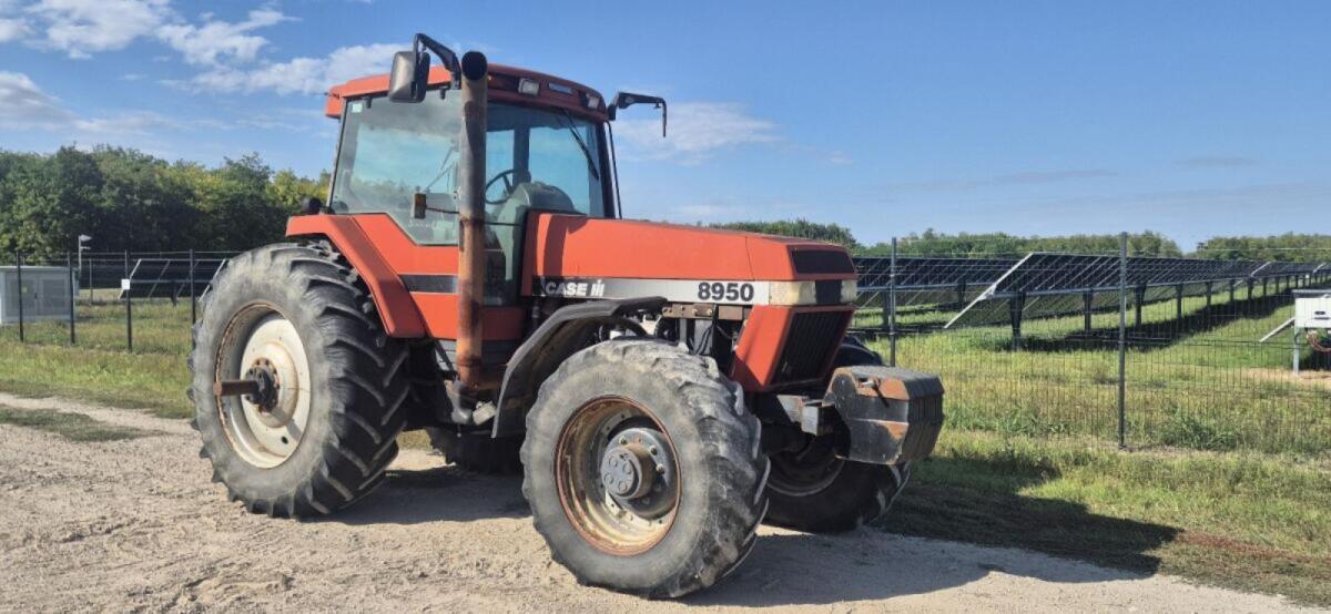 Case IH 8950 Magnum 3