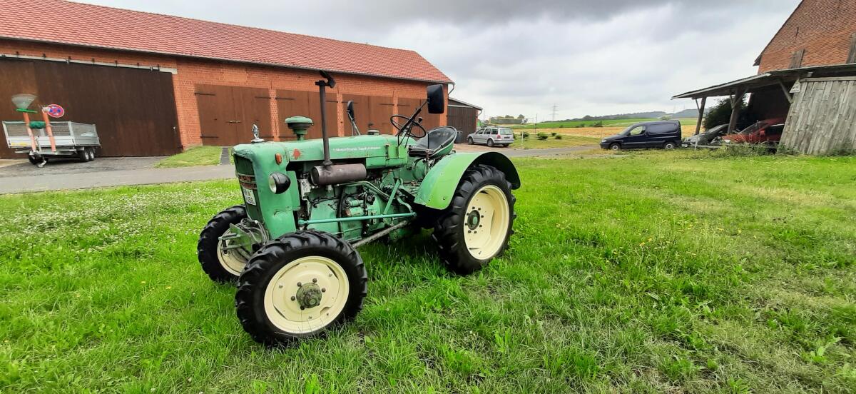 MAN Ackerdiesel AS 330 A 2