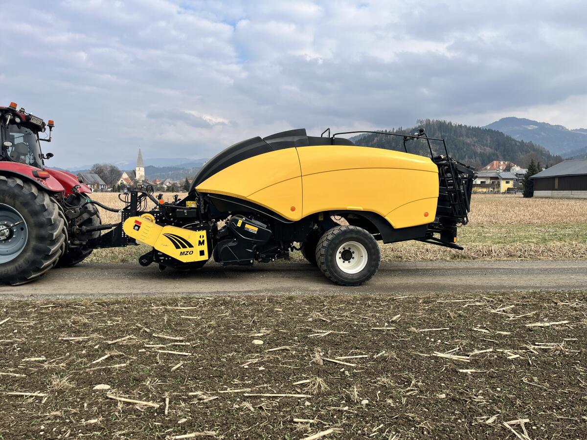 New Holland BB BigBaler 1270 2