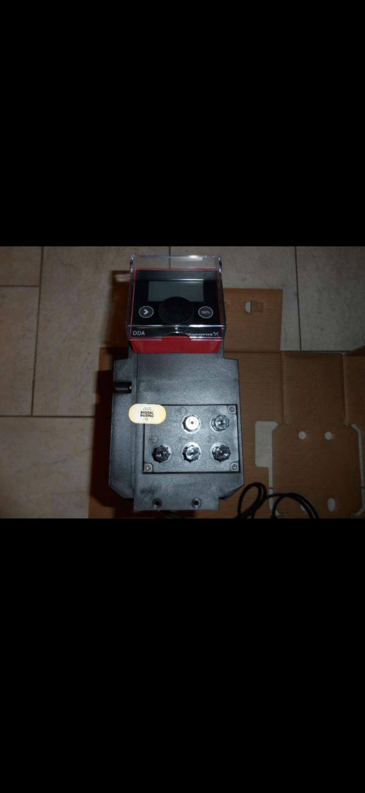 Grundfos Dosierpumpe DDA 200-4 3