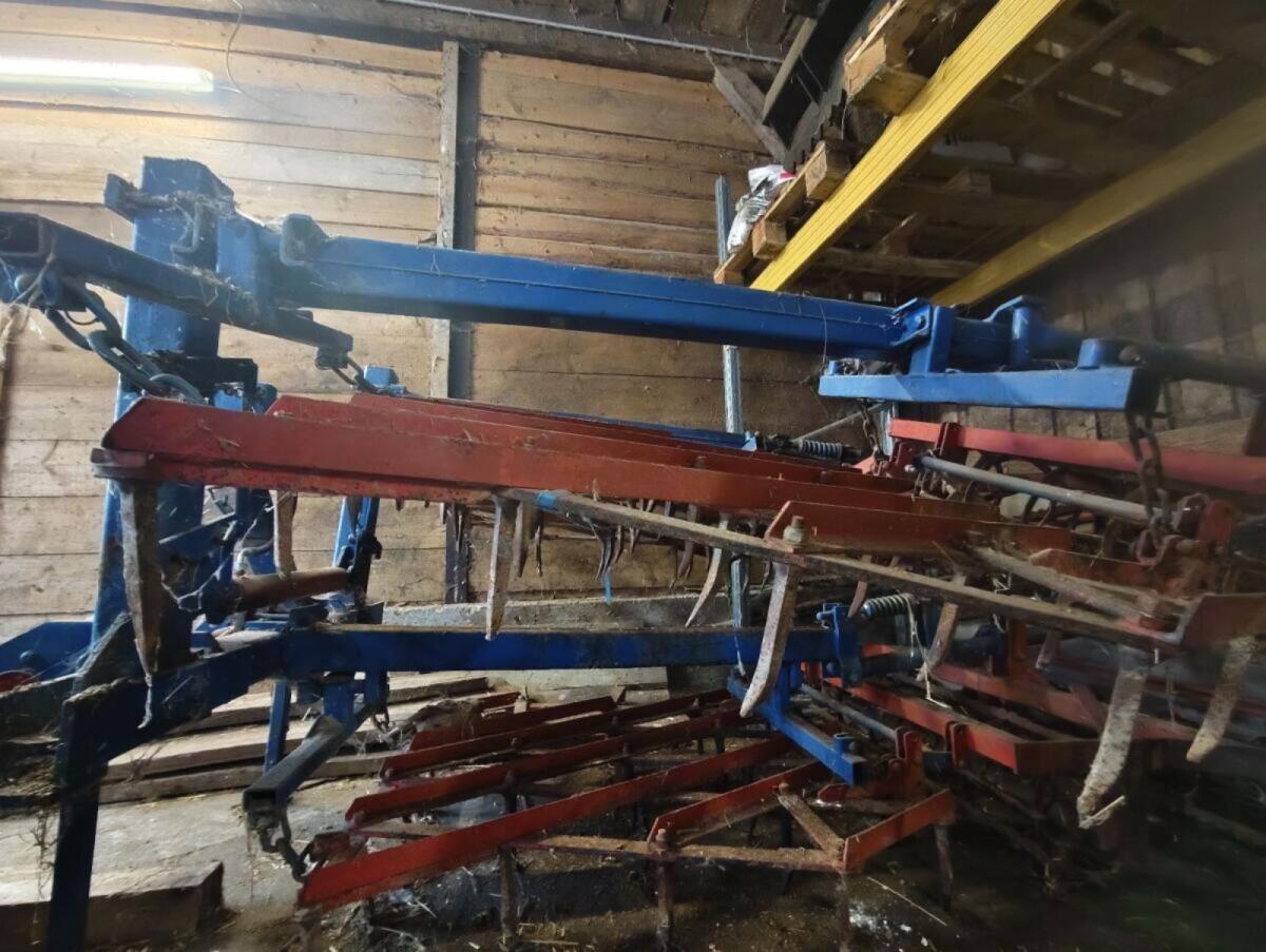 Einböck Eggenkombi 3