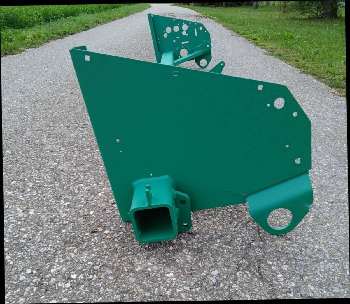 Regent Seedstar Rahmen, Reform Semo 3