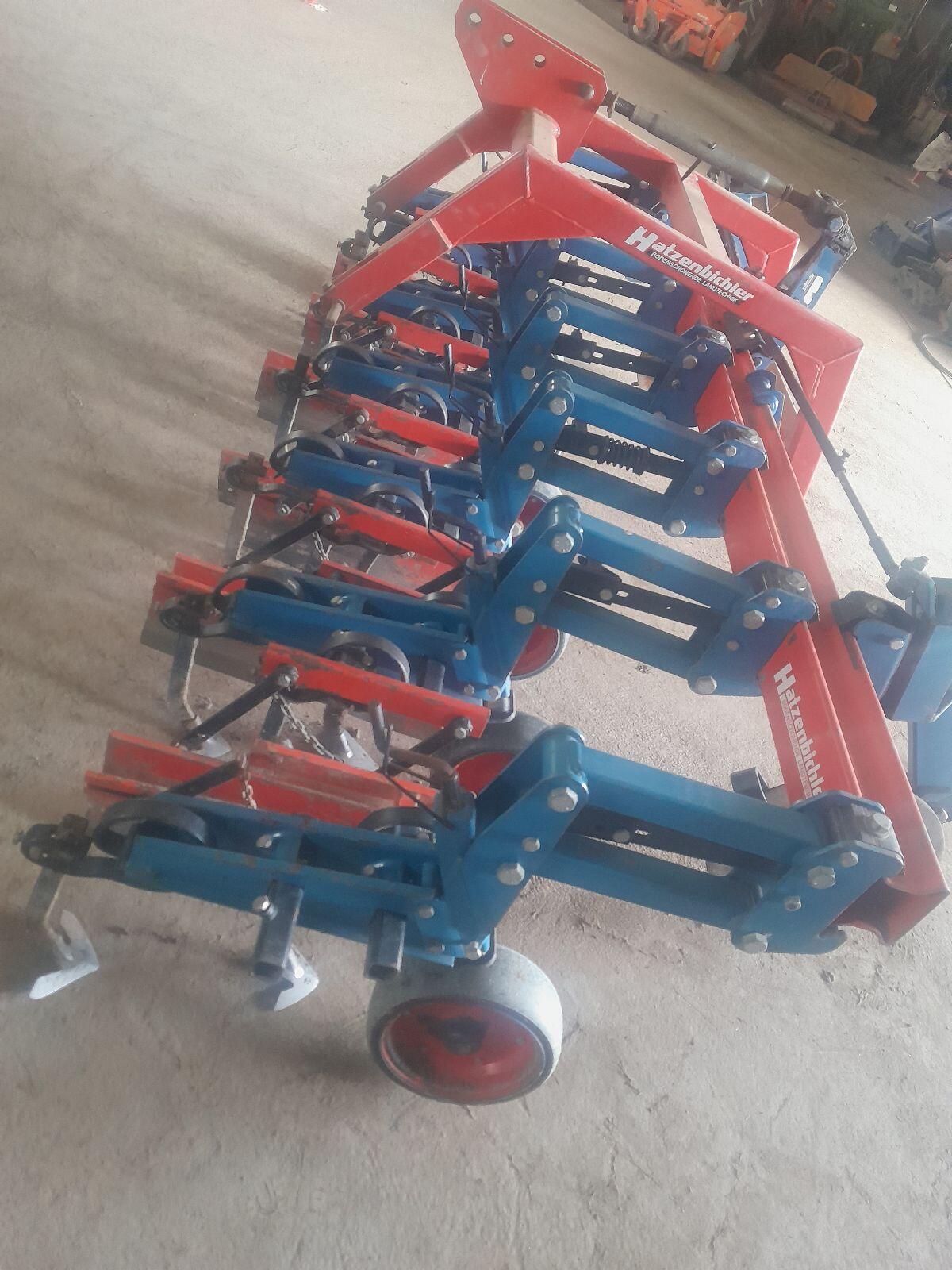 Hackgerät Hatzenbichler Front/Heckanbau 3