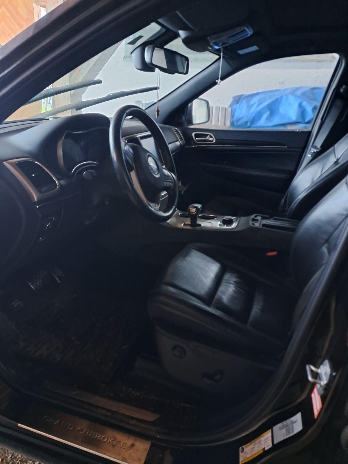 Jeep Grand Cherokee 2