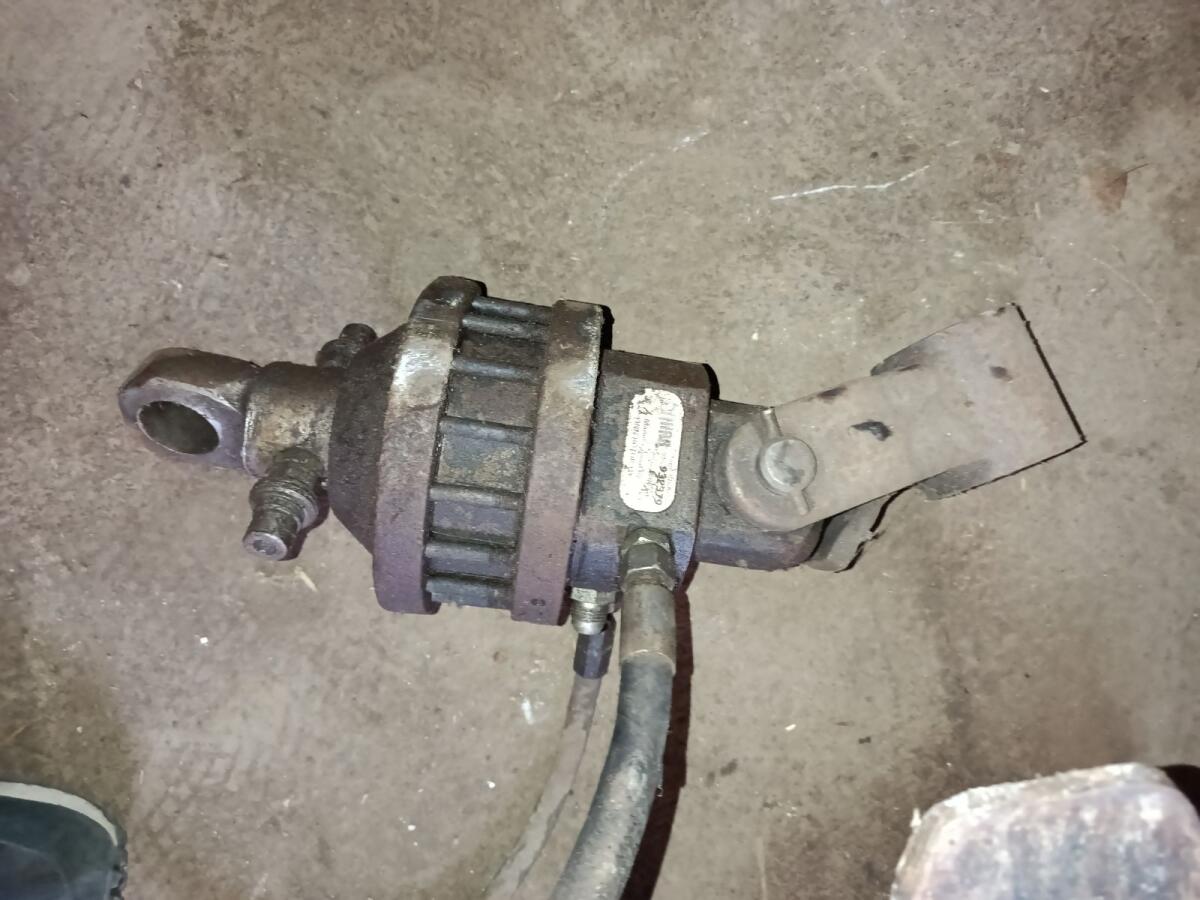 Hydr. Rotator – gebraucht 2