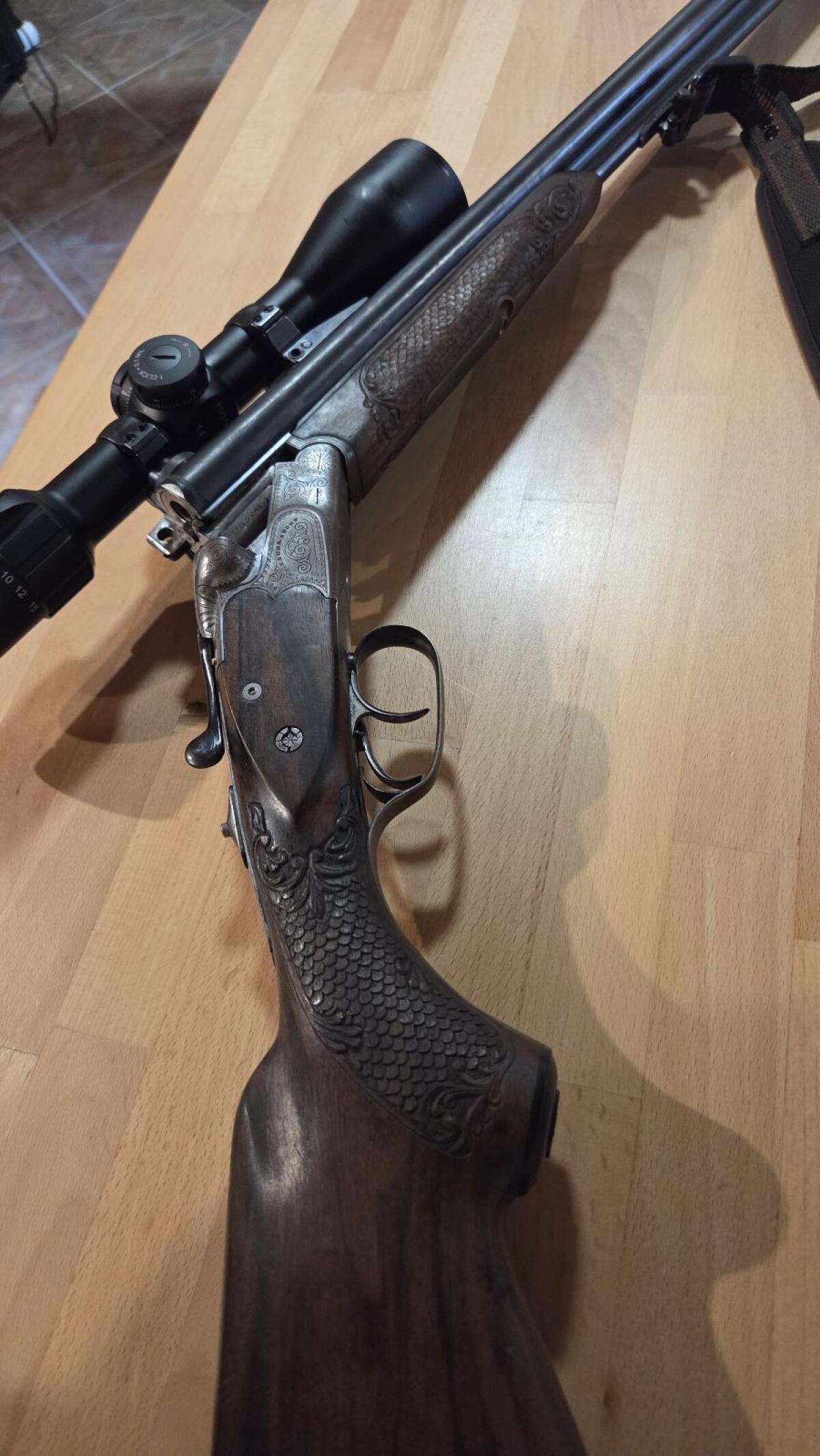 Sauer & Sohn Drilling 3