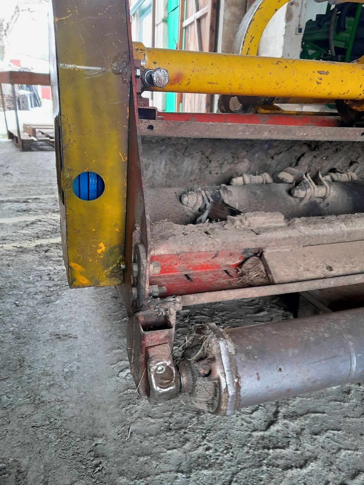 Mulcher 2