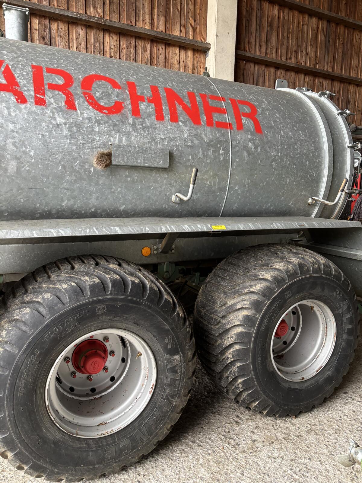 Güllefass Marchner 3