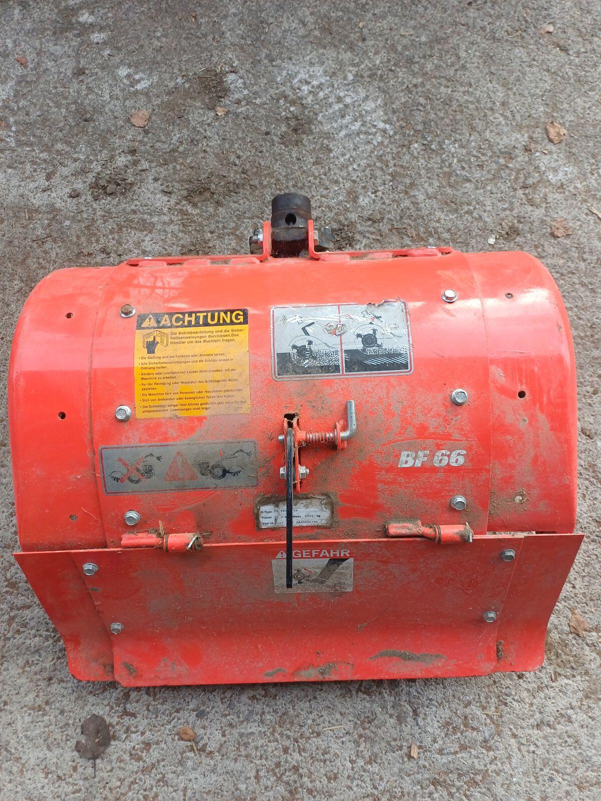 Reform Motormäher 717D 2